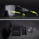 Cycling Sunglasses Man Road Cycling Photochromic Replacement 1 Lenses Woman Bicycle Mountain Sun Glasses Eyewear Oculos Ciclismo