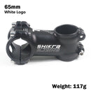 Vástago de bicicleta SHIKRA, vástago de bicicleta de carretera de montaña, vástago ultraligero de 31,8mm, vástago de manillar de 7 grados 45 55 65 70 80 90 100 110mm, vástago de bicicleta