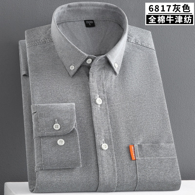 2023 Plus Size S~5XLCasual Solid Men&