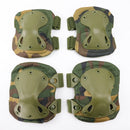 KneePad Tactical Elbow Knee Pads Military Knee Protector Army Airsoft Outdoor Sport Working Hunting Skating Safety Gear Kneecap