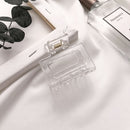 Pinzas para el cabello con estampado de leopardo a la moda, pinzas geométricas para el cabello, pinzas para el cabello para mujeres y niñas, accesorios para el cabello