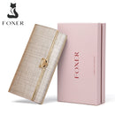 FOXER Brand Women&amp;