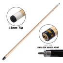 Chinese Brand PREOAIDR Billiard Pool Cue Single Shaft Professional Carbon Fiber Shaft 10.8mm Tecnologia Billar Shaft PREDATOR