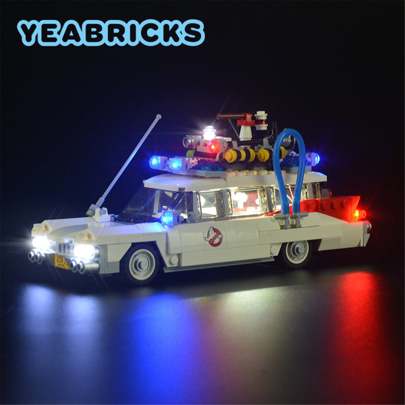 YEABRICKS Led Light Kit for 21108 Building Blocks Set (NOT Include the Model) Bricks Toys for Children