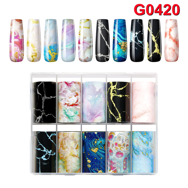 Makartt Nail Art Foil Glue Gel para pegatinas de papel de aluminio Nail Transfer Tips Manicure Art DIY 15ML 1 Botellas Lámpara de curado de uñas Requerido