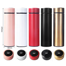 Smart thermal bottle Stainless Steel Thermos Water Bottle for children Vacuum Flasks keeps cold  insulation cup for tea