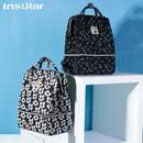 Mama Wickeltasche Kinderwagen Große Kapazität Baby Reise Rucksack Mama Stilltasche Babypflege Wickeltasche