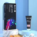 Beautilux Poly Acryl Gel Kit 15gx6pcs Quick Extension Nail Enhancement Semi Permanent French Nails Art DIY Building Manicure Set