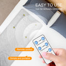 Upgraded weighted blanket Digital blankets for women Weight Loss Body Shaper sauna heated blanket for weight loss and detox