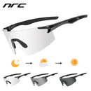 Cycling Glasses Men Women Bicycle Glasses 1 Lens Photochromic MTB Road Bike Eyewear Outdoor Sports Sunglasses gafas ciclismo