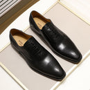2022 New Genuine Leather Men&