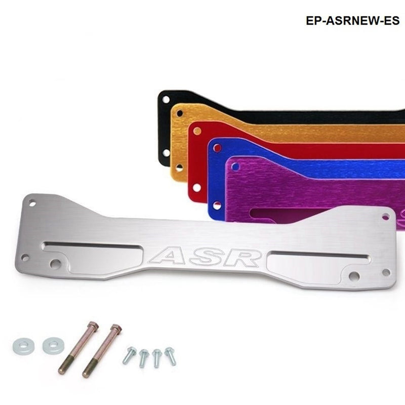 REAR SUBFRAME BRACE+TIE BAR+Rear Lower Control Arm FOR Honda Civic Si 01-05 ES EM EP3 EP-ASRLCATN-ES