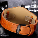 Luxury Brand CURREN Mens Watches Military Sports Men Watch Quartz Date Clock Casual Leather Wrist Watch Relogio Masculino 8225