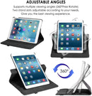 Cover For iPad 8th 10.2inch 2020 360 Degrees Rotating Stand Leather Smart Case for ipad 7th 10.2inch 2019 A2270 A2198 A2197
