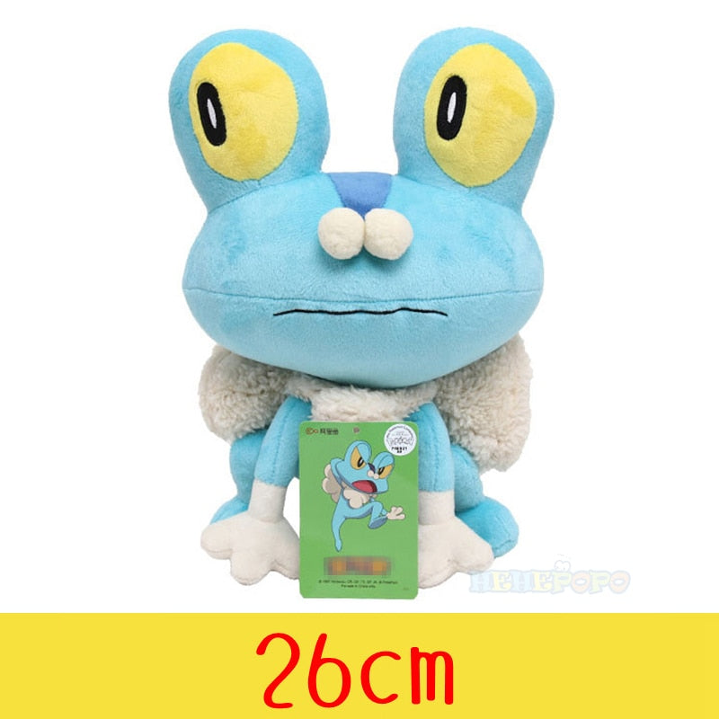 Pokemon Plush Charmander Squirtle Pikachu Plush Bulbasaur Anime Stuffed Animal Toy Peluche Pokemon Plush Doll Gift for Kid