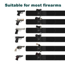 Pistolera táctica militar para hombre