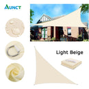Waterproof Sun Shelter Triangle Sunshade Protection Outdoor  Cover Garden Patio Pool Shade Sail Awning Camping Sun Shade 420D