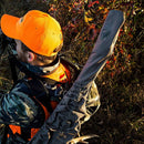 Elasticity Rifle Knit Tactical Gun Sock Polyester Silicone Treated Rifle Protector Shotgun Cover Case Storage Sleeve