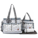Hot Sell Diaper Bag Maternity Packs Shoulder Baby Bag Women Travel Handbag for Baby Nursing Mummy Maternity Nappy Bag