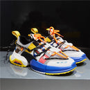 NEWDISCVRY, zapatillas planas para mujer, marca de moda 2020, zapatos transpirables para mujer, zapatillas informales cómodas y elegantes para mujer, zapatillas gruesas