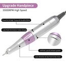 35000RPM Electric Nail Drill Machine Manicure Machine Milling Cutter Remove Nail Polish For Manicure Pedicure Nail Art Tools