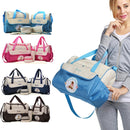Hot Sell Diaper Bag Maternity Packs Shoulder Baby Bag Women Travel Handbag for Baby Nursing Mummy Maternity Nappy Bag