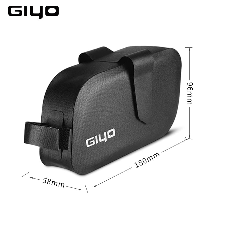 GIYO Bicycle Bag Rear Seat Storage Bags for Bike Rainproof MTB Road Bike Saddle Bag Pannier Cycling Bicycle Bag Bolso Bicicleta