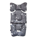 Baby Stroller Liner Babi Car Seat Cushion Cotton Seat Pad Infant Child Cart Mattress Mat Kids Carriage Pram Stroller Accessories