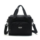 10L Folding Fresh Keeping Waterproof Insulated Ice Box Lunch Cooler Bag For Steak Picnic Pouch Thermal Bags Insulation Ice Pack