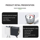 ZRDR Aquarium DIY CO2 generator system kit CO2 generator, bubble counter diffuser with solenoid valve,For / Aquatic plant growth