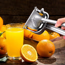 1PC Handheld Fruit Juicer Lemon Tangerine Clip Durable Manual Kitchen Household Portable Machine Squeezes Juicer Baby Fruit