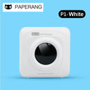PAPERANG Mini Thermal Bluetooth Printer Portable Photo Pictures Printer for Mobile Phone Android iOS Impresoras Fotos Gift