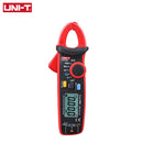 UNI-T UT210E Pro Digital AC DC Current Clamp Meter True RMS Pliers Ammeter Voltage Tester Multimeter Resistance Frequency Meter