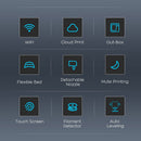 Impresora 3D Flashforge Adventurer 3 Kit de bricolaje Nivelación automática WIFI Fuera de la caja Cámara incorporada Nivelación automática Impresión en la nube 3D