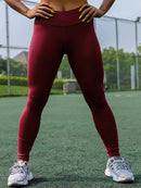 CHRLEISURE High Waist Fitness Leggings Women for Legging Workout Women Mesh And PU Leather Patchwork Legging