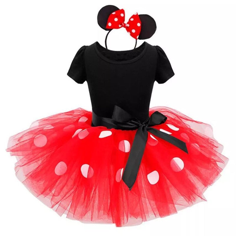Dress Toddler Fancy Dress New Year Holiday Costume Children&