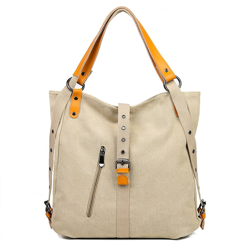 Luxury Handbags Women Bags Designer Canvas Handbags High Capacity Crossbody Bags for Women 2022 New Shoulder Bag bolsa feminina