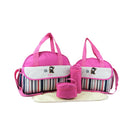 Hot Sell Diaper Bag Maternity Packs Shoulder Baby Bag Women Travel Handbag for Baby Nursing Mummy Maternity Nappy Bag