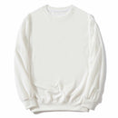 Modisches Wimpern-Frauen-Weiß-Sweatshirt Make-up-Wimpern-Wimperntusche-lustiges Tumblr-weibliches bequemes grafisches ästhetisches Spitzen-Sudaderas