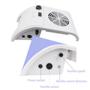 LED Nail Lamp Nail lamp 140W Full-featured Manicure Machine With 35000Rpm Nail Drill Machine And 40W Vacuum Dust Collector