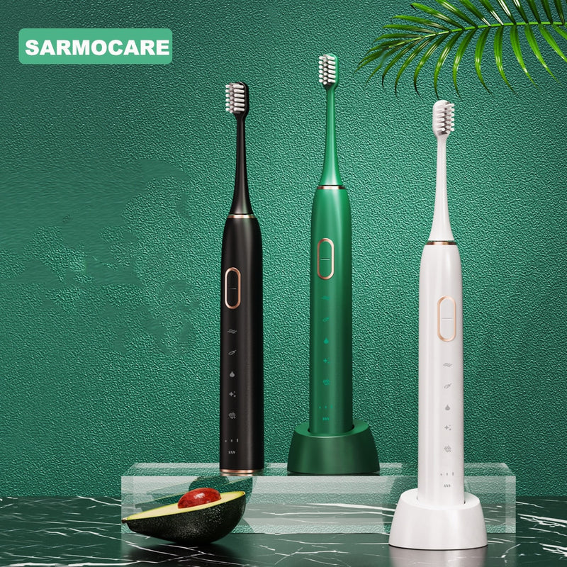 Sonic Toothbrush Electric Electr Toothbrush Ultrasonic tooth brush adult electrical portable rechargeable teethbrush for adults