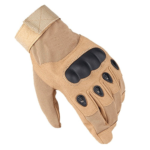 Touch Screen Tactical Full Finger Gloves Military Paintball Shooting Airsoft Combat Work Driving Riding Hunting Gloves Men Women