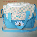 Hot Sell Diaper Bag Maternity Packs Shoulder Baby Bag Women Travel Handbag for Baby Nursing Mummy Maternity Nappy Bag