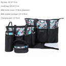 Hot Sell Diaper Bag Maternity Packs Shoulder Baby Bag Women Travel Handbag for Baby Nursing Mummy Maternity Nappy Bag