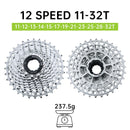 SUNSHINE Road Bike 8 9 10 11 12 Speed Velocidade 11-23T/25T/28T/30T/32T/34T Bicycle Cassette Freewheel MTB Sprocket for SHIMANO