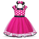 Vestido de fantasía para niños pequeños, disfraz de vacaciones de Año Nuevo, vestido de princesa para niños, Cosplay de Halloween, ropa para niñas