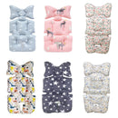 Baby Stroller Liner Babi Car Seat Cushion Cotton Seat Pad Infant Child Cart Mattress Mat Kids Carriage Pram Stroller Accessories