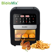The Dry Heat | 7L Air Fryer and Dehydrator with Touch Presets
