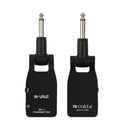 The Unplugged Canvas | 2.4GHz Wireless Guitar Transmitter & Receiver System