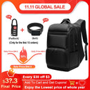 EURCOOL Backpack Men Multifunction Large Capacity Male Mochila Bags USB Charging Port Laptop School Backpacks рюкзак мужской